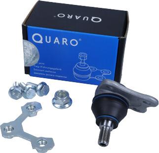 QUARO QS9615/HQ - Pallonivel inparts.fi