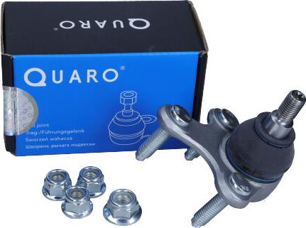 QUARO QS6400/HQ - Pallonivel inparts.fi