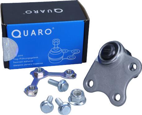 QUARO QS8723/HQ - Pallonivel inparts.fi