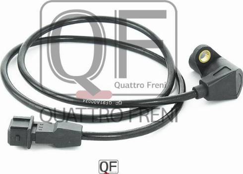 Quattro Freni QF91A00034 - Impulssianturi, kampiakseli inparts.fi