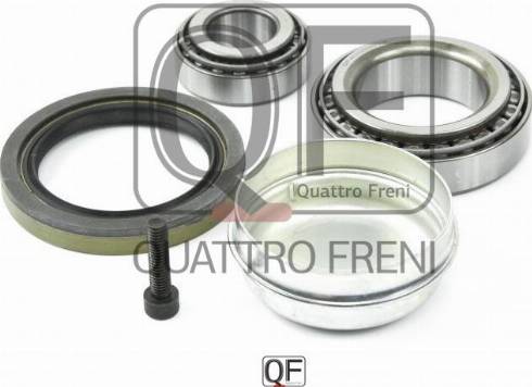 Quattro Freni QF40D00013 - Pyöränlaakerisarja inparts.fi