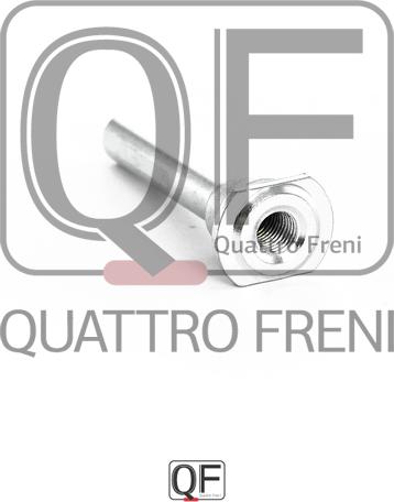 Quattro Freni QF40F00021 - Ohjaustappi, jarrusatula inparts.fi