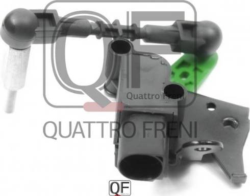 Quattro Freni QF43D00004 - Säädin, korkeustason säätö inparts.fi