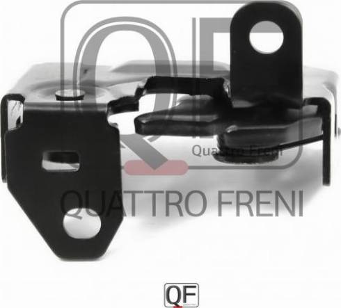 Quattro Freni QF42G00008 - Konepellin lukko inparts.fi