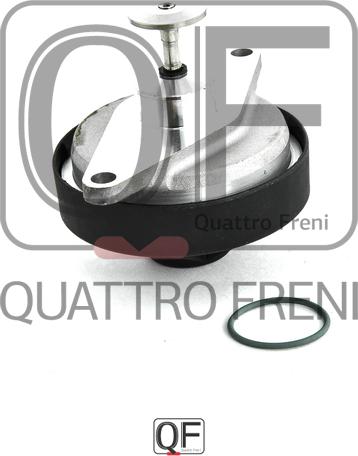 Quattro Freni QF47A00067 - Venttiili, pakokaasun kierrätys inparts.fi