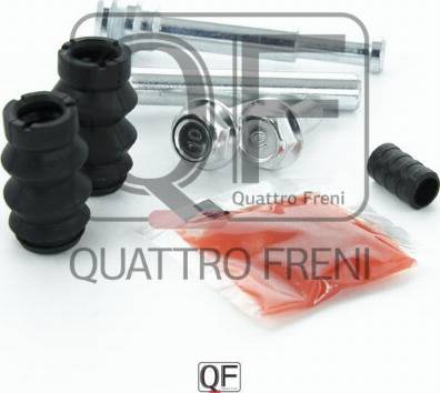 Quattro Freni QF50F00022 - Ohjainhylsysarja, jarrusatula inparts.fi