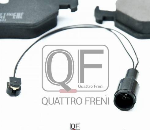 Quattro Freni QF51805 - Jarrupala, levyjarru inparts.fi