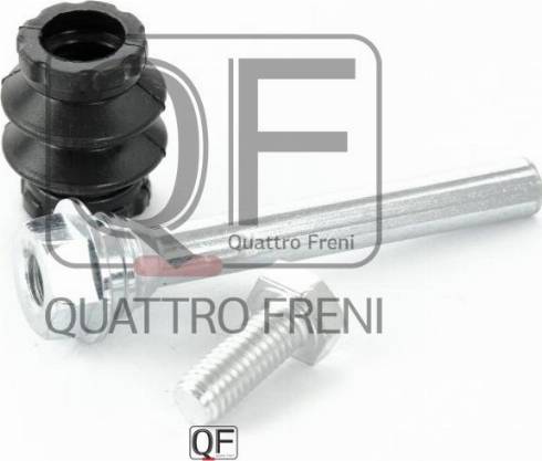 Quattro Freni QF51F00008 - Ohjaustappi, jarrusatula inparts.fi