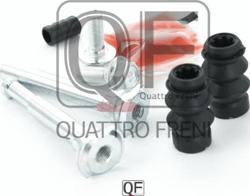 Quattro Freni QF51F00002 - Ohjainhylsysarja, jarrusatula inparts.fi