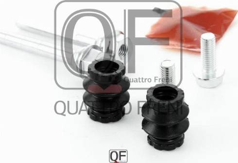 Quattro Freni QF51F00019 - Ohjainhylsysarja, jarrusatula inparts.fi