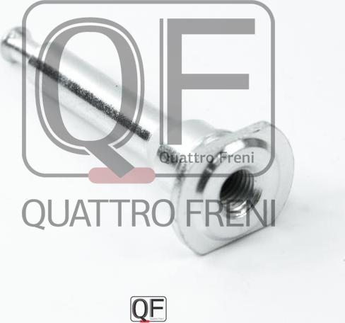 Quattro Freni QF51F00014 - Ohjaustappi, jarrusatula inparts.fi