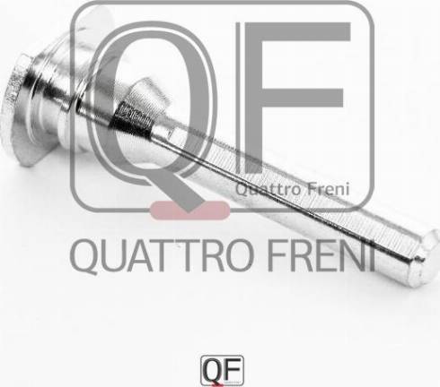 Quattro Freni QF51F00015 - Ohjaustappi, jarrusatula inparts.fi