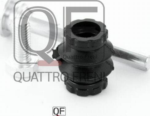 Quattro Freni QF51F00017 - Ohjaustappi, jarrusatula inparts.fi