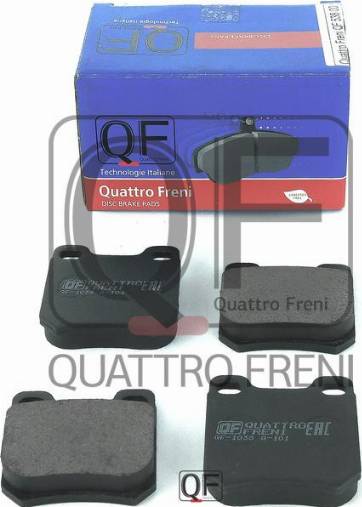 Quattro Freni QF53800 - Jarrupala, levyjarru inparts.fi