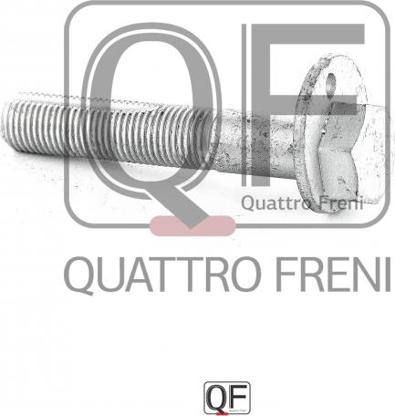 Quattro Freni QF60D00006 - Ruuvi, pyörien suuntaus inparts.fi
