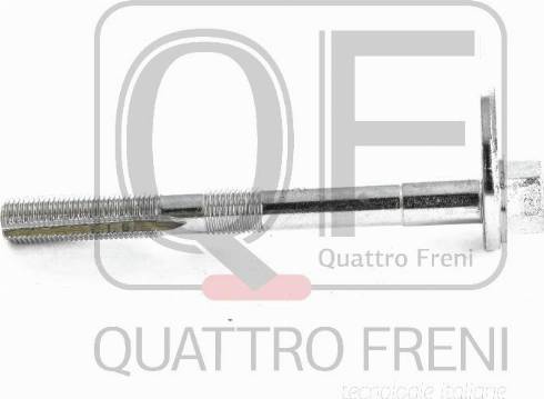 Quattro Freni QF60D00002 - Ruuvi, pyörien suuntaus inparts.fi