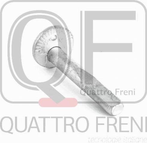 Quattro Freni QF60D00007 - Ruuvi, pyörien suuntaus inparts.fi