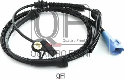 Quattro Freni QF60F00048 - ABS-anturi inparts.fi