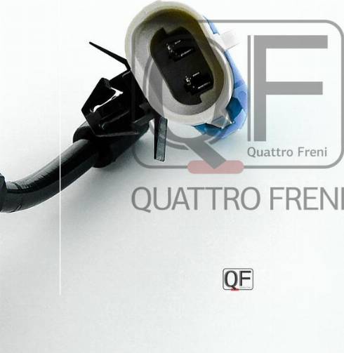 Quattro Freni QF60F00043 - ABS-anturi inparts.fi