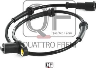 Quattro Freni QF60F00055 - ABS-anturi inparts.fi