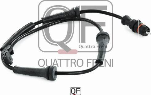 Quattro Freni QF60F00056 - ABS-anturi inparts.fi