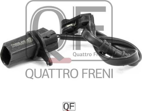 Quattro Freni QF60F00002 - Kulumisenilmaisin, jarrupala inparts.fi