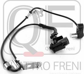 Quattro Freni QF60F00085 - ABS-anturi inparts.fi