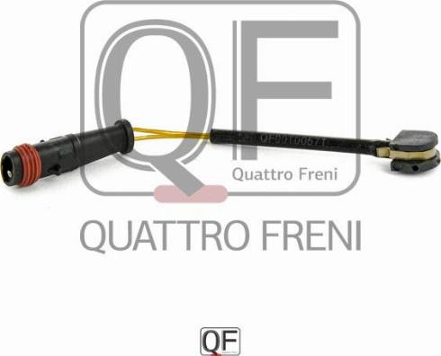 Quattro Freni QF60F00035 - Kulumisenilmaisin, jarrupala inparts.fi