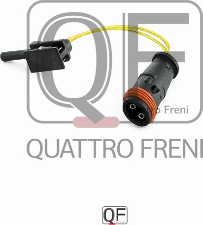 Quattro Freni QF60F00020 - Kulumisenilmaisin, jarrupala inparts.fi