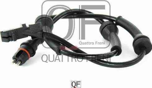 Quattro Freni QF60F00070 - ABS-anturi inparts.fi