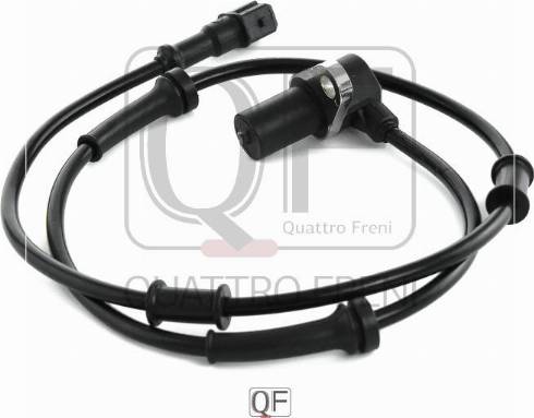 Quattro Freni QF60F00141 - ABS-anturi inparts.fi