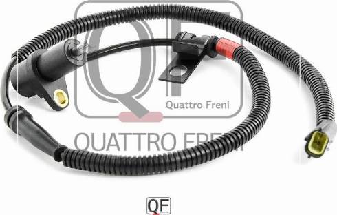 Quattro Freni QF60F00113 - ABS-anturi inparts.fi