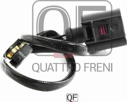 Quattro Freni QF60F00345 - Kulumisenilmaisin, jarrupala inparts.fi