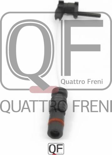 Quattro Freni QF60F00309 - Kulumisenilmaisin, jarrupala inparts.fi