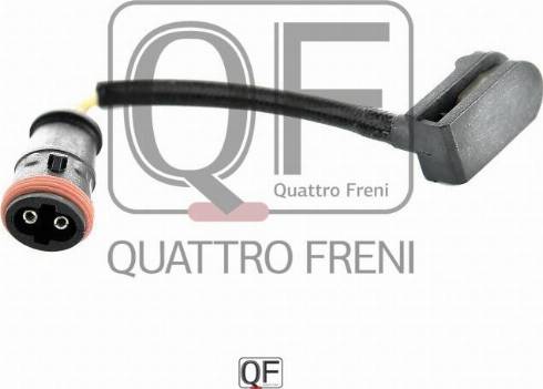 Quattro Freni QF60F00316 - Kulumisenilmaisin, jarrupala inparts.fi