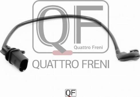 Quattro Freni QF60F00331 - Kulumisenilmaisin, jarrupala inparts.fi