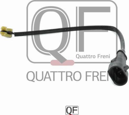 Quattro Freni QF60F00338 - Kulumisenilmaisin, jarrupala inparts.fi