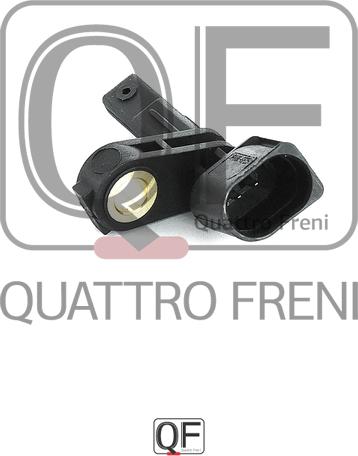 Quattro Freni QF60F00254 - ABS-anturi inparts.fi