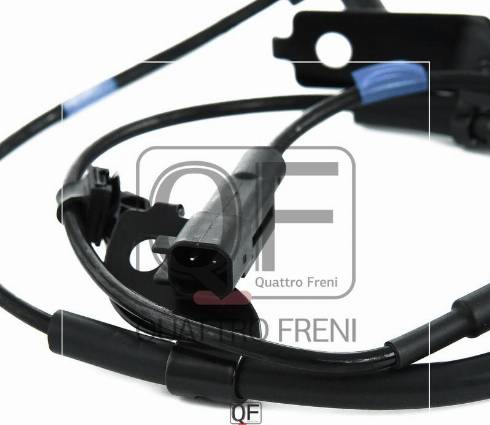 Quattro Freni QF60F00267 - ABS-anturi inparts.fi