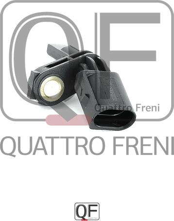 Quattro Freni QF60F00232 - ABS-anturi inparts.fi