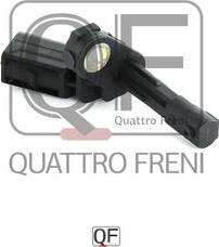 Quattro Freni QF60F00229 - ABS-anturi inparts.fi