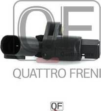 Quattro Freni QF60F00228 - ABS-anturi inparts.fi