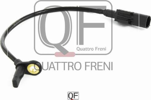 Quattro Freni QF61F00033 - ABS-anturi inparts.fi