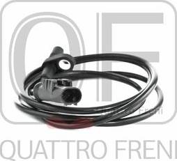 Quattro Freni QF61F00189 - ABS-anturi inparts.fi