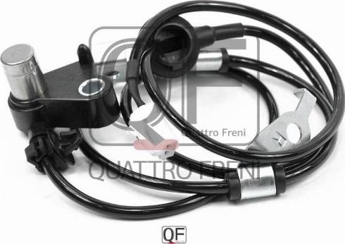 Quattro Freni QF61F00250 - ABS-anturi inparts.fi