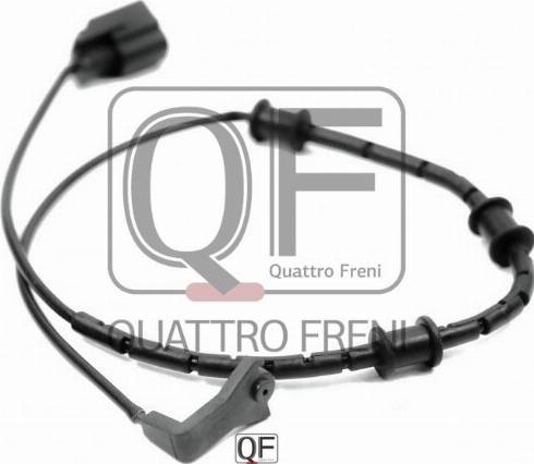 Quattro Freni QF61F00237 - Kulumisenilmaisin, jarrupala inparts.fi