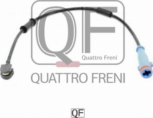 Quattro Freni QF61F00227 - Kulumisenilmaisin, jarrupala inparts.fi