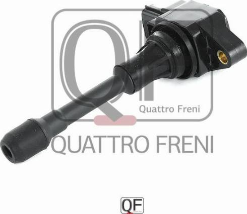 Quattro Freni QF09A00007 - Sytytyspuola inparts.fi