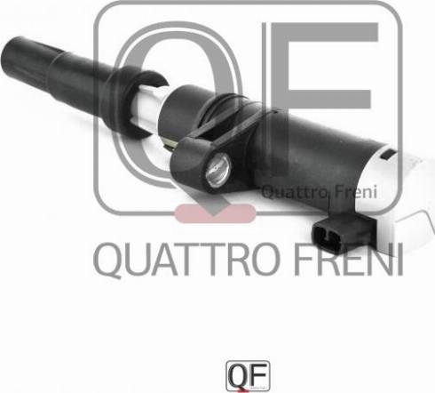 Quattro Freni QF09A00078 - Sytytyspuola inparts.fi