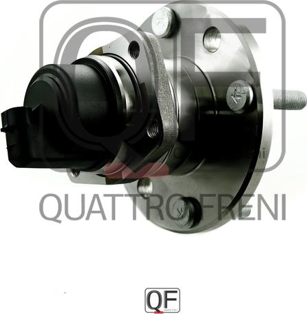 Quattro Freni QF04D00030 - Pyörän napa inparts.fi